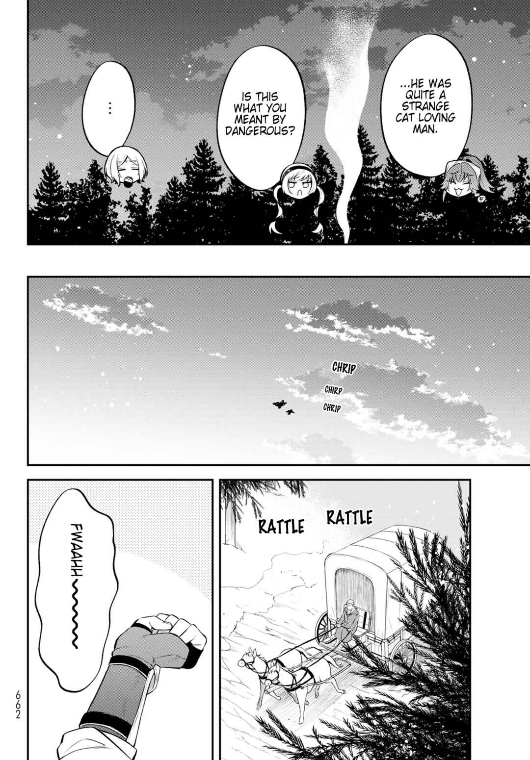 Tensei Shitara Slime Datta Ken: Ibun - Makoku Kurashi no Trinity Chapter 54 - Page 20