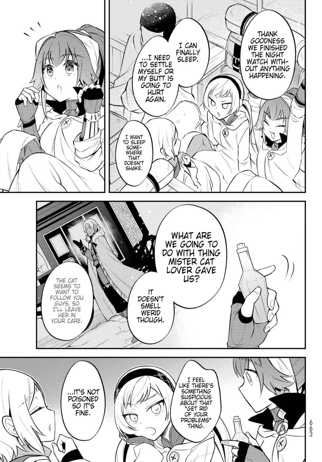 Tensei Shitara Slime Datta Ken: Ibun - Makoku Kurashi no Trinity Chapter 54 - Page 21