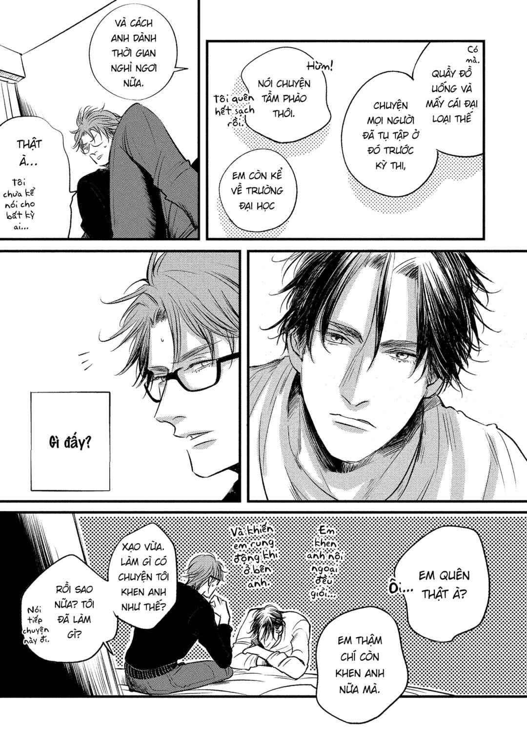 Apartment Yonkaidate Chapter 3 - Page 15