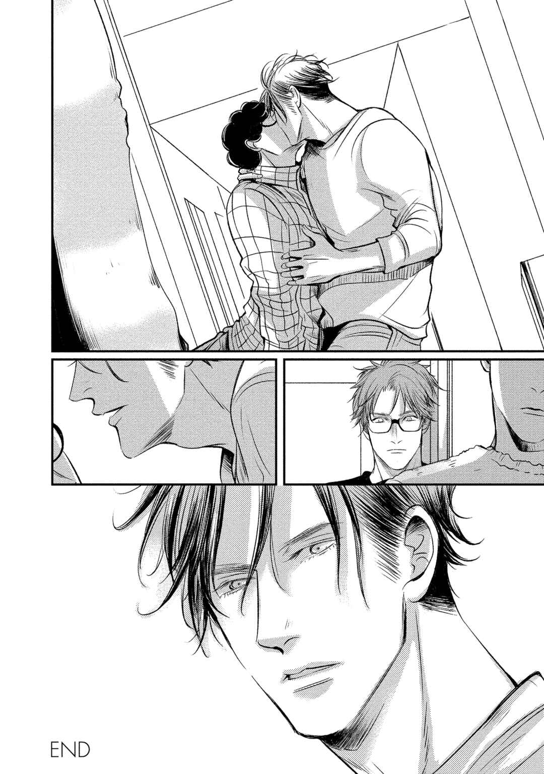 Apartment Yonkaidate Chapter 3 - Page 28