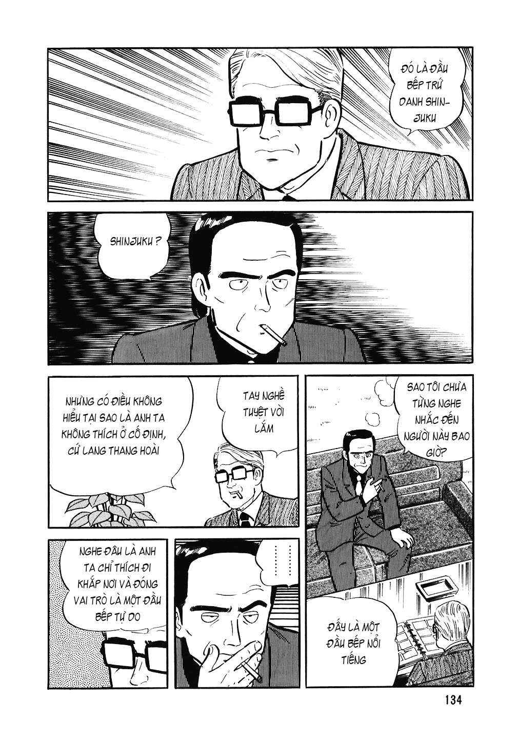 The Chef Chapter 86 - Page 7