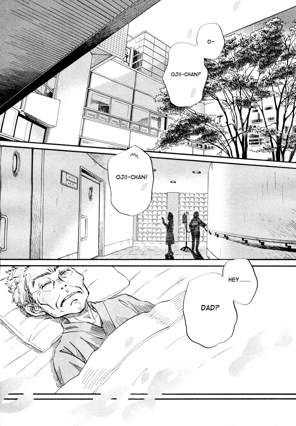 March Comes in Like a Lion Chapter 107 - Page 3