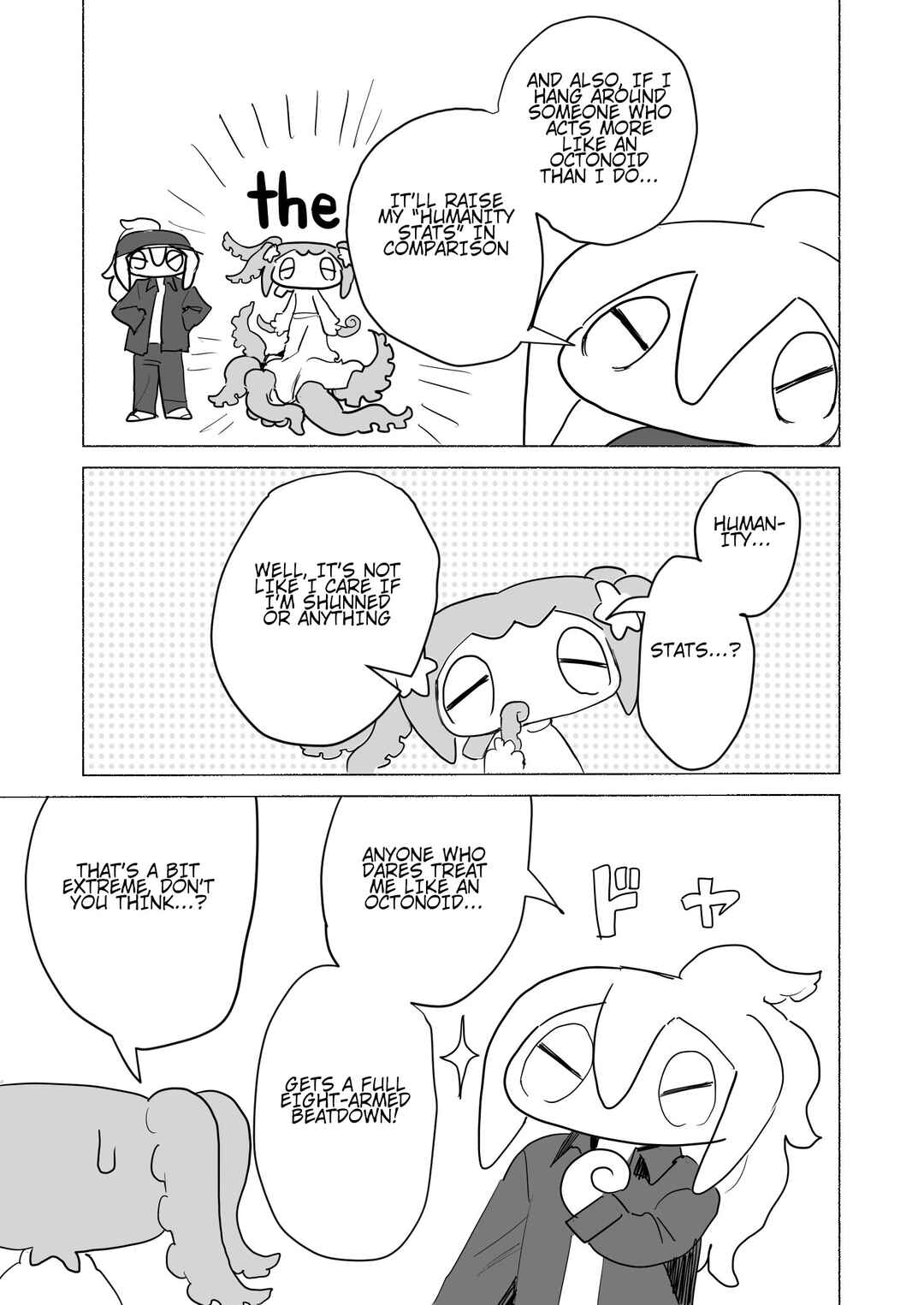 Slippery Okuta-san Chapter 15 - Page 7