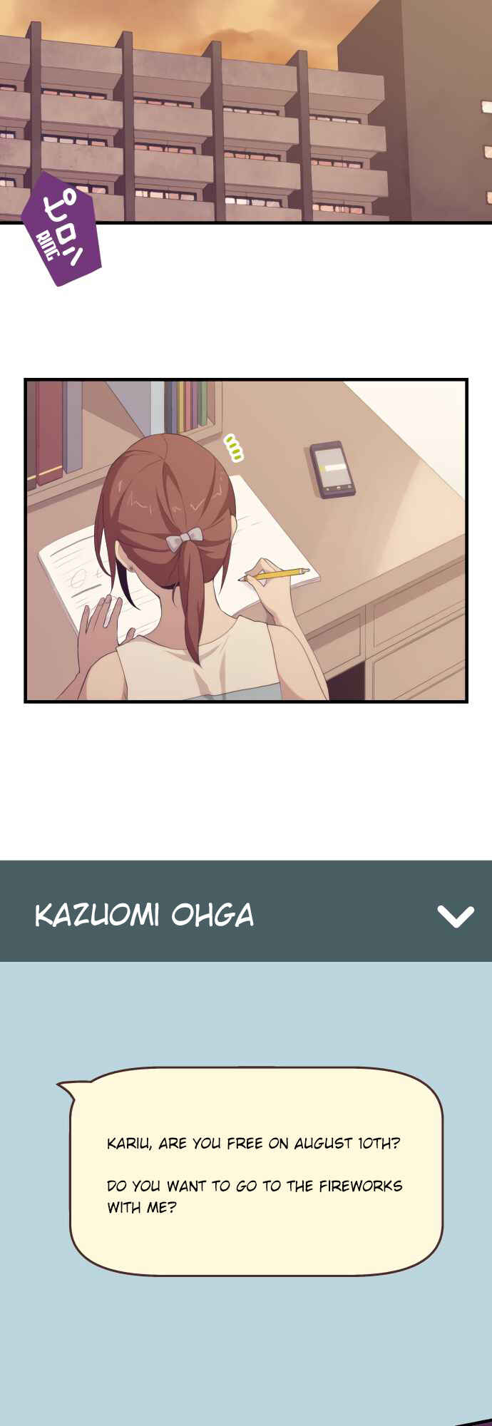 ReLIFE Chapter 100 - Page 18