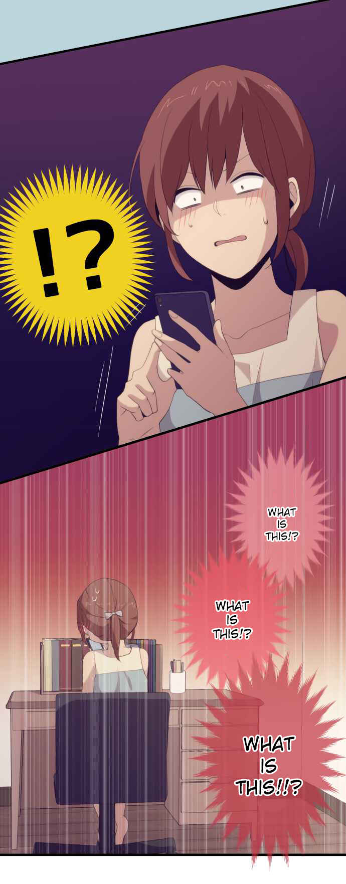 ReLIFE Chapter 100 - Page 19