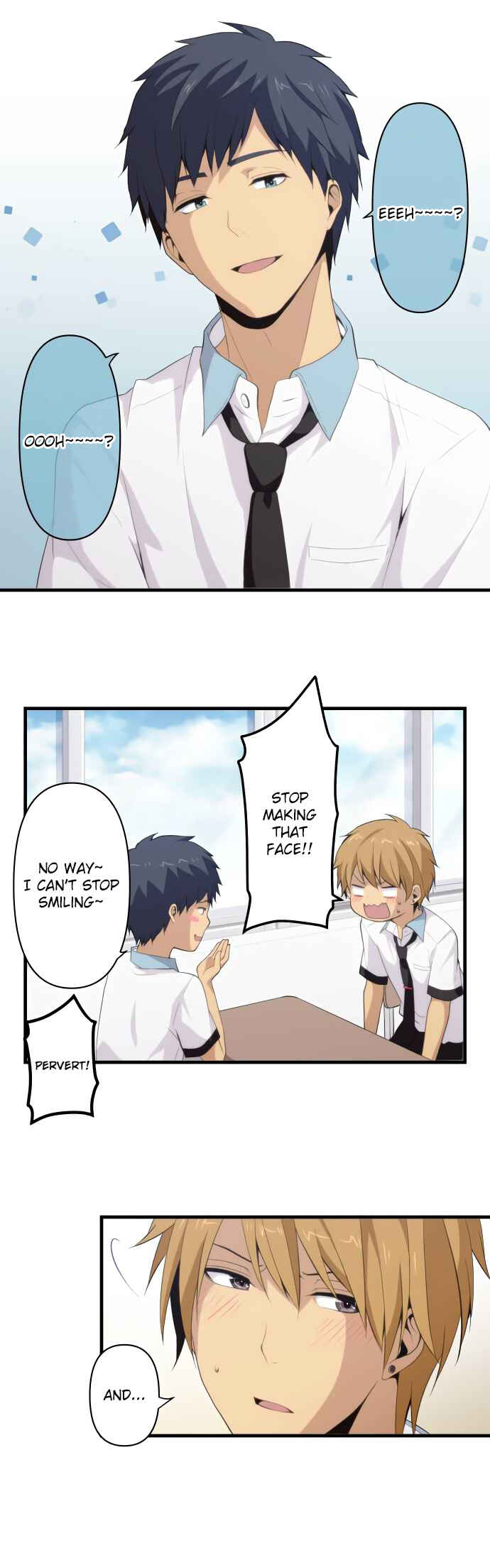 ReLIFE Chapter 100 - Page 2