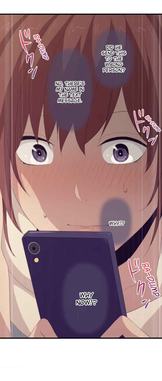 ReLIFE Chapter 100 - Page 20