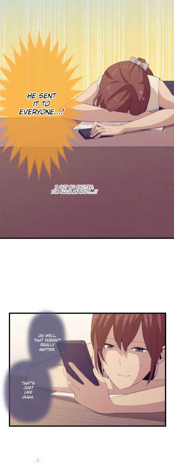 ReLIFE Chapter 100 - Page 24