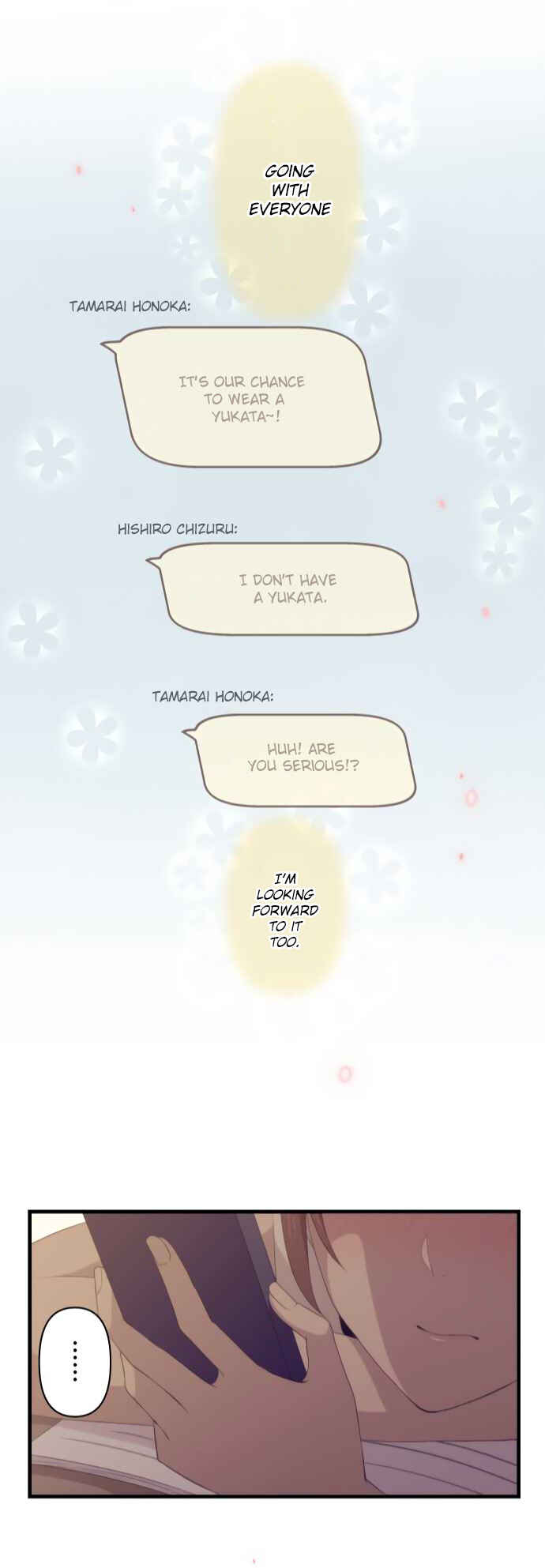 ReLIFE Chapter 100 - Page 25