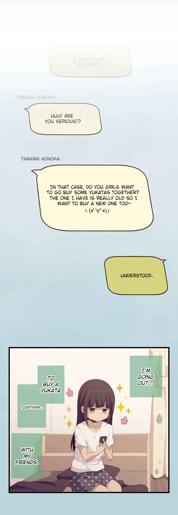 ReLIFE Chapter 100 - Page 31
