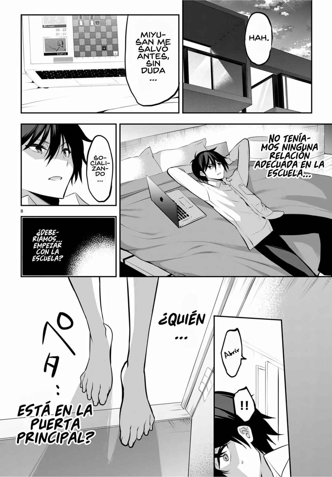 Strategic Lovers Chapter 13 - Page 10