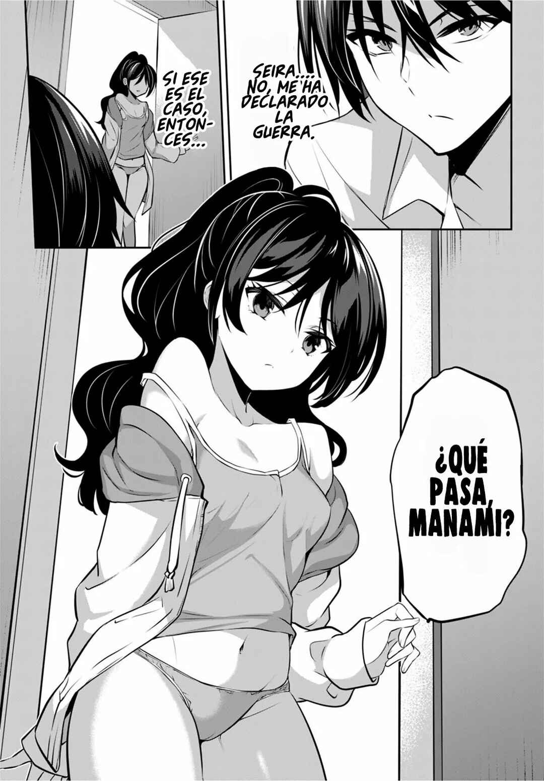 Strategic Lovers Chapter 13 - Page 11