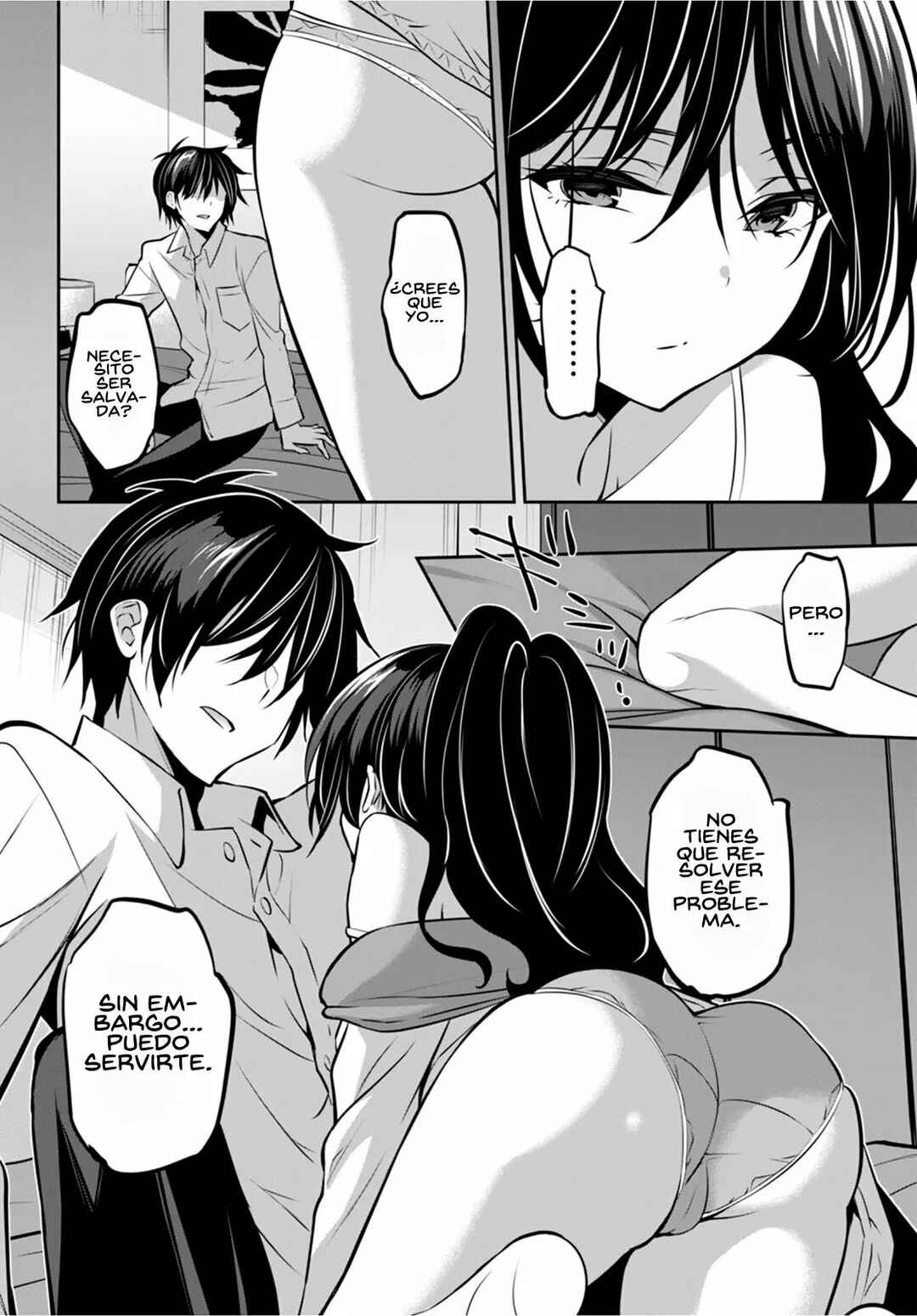 Strategic Lovers Chapter 13 - Page 13