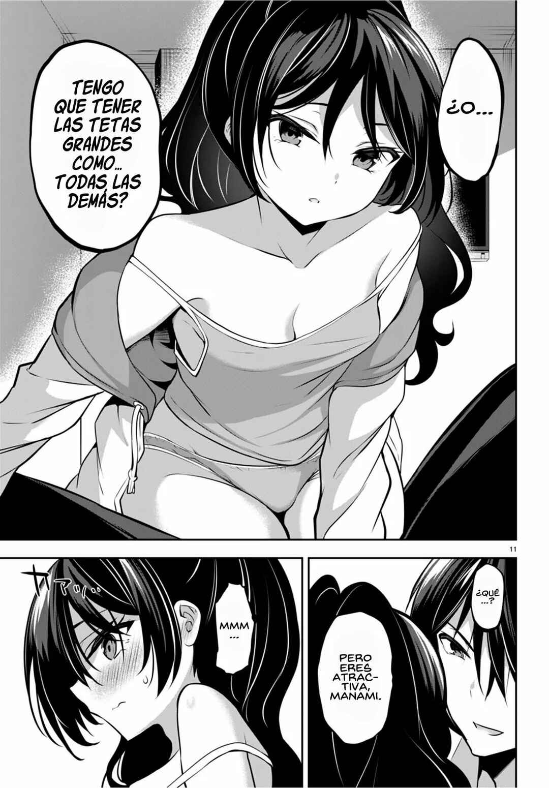 Strategic Lovers Chapter 13 - Page 14