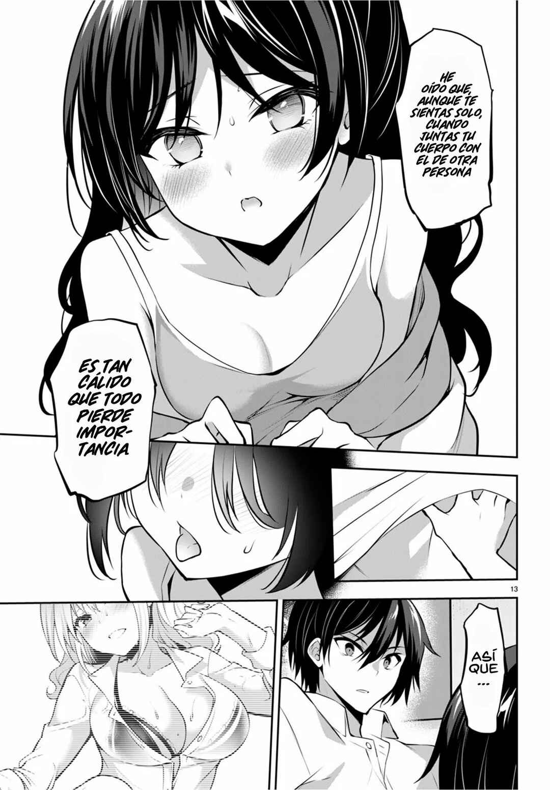 Strategic Lovers Chapter 13 - Page 16
