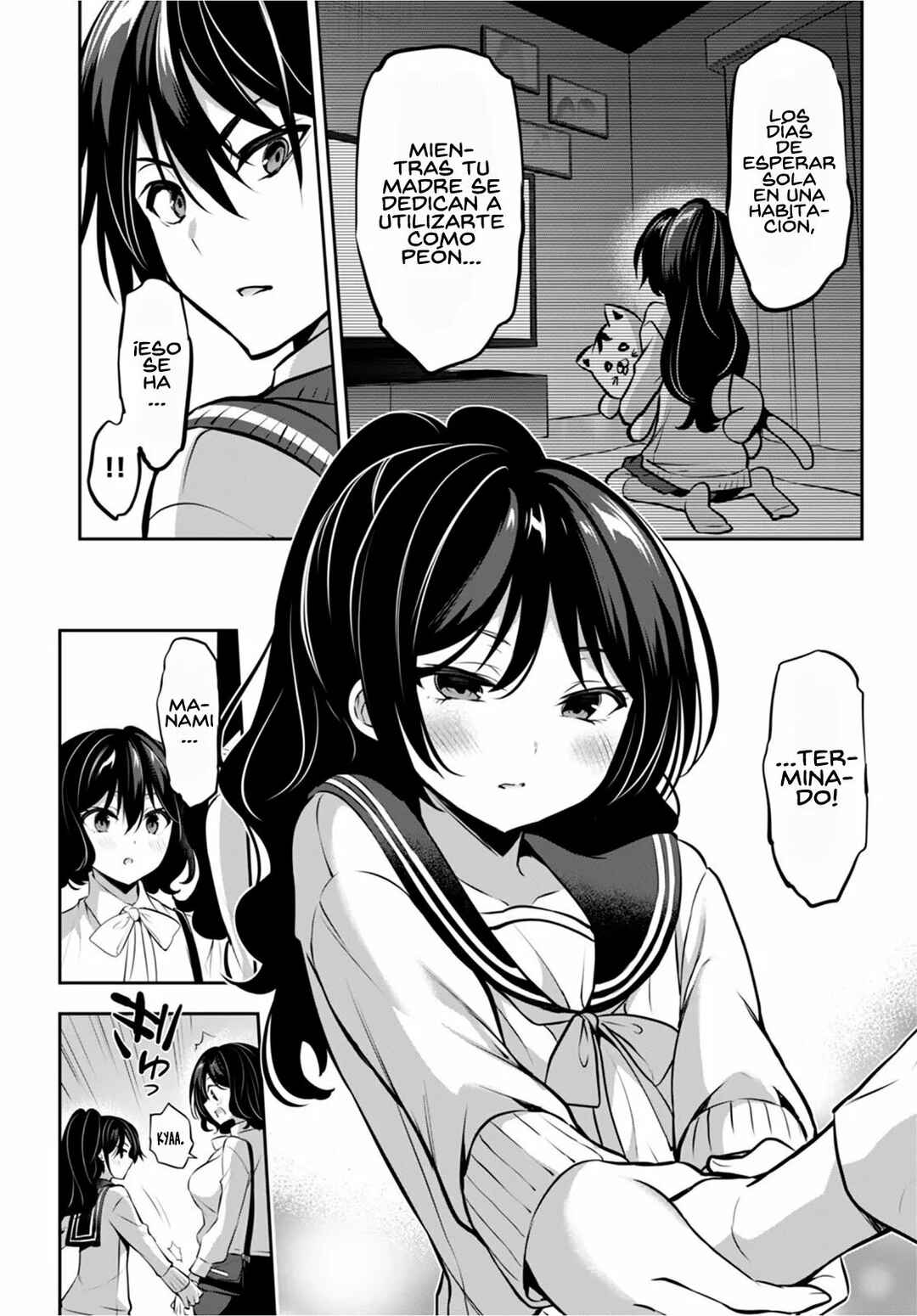 Strategic Lovers Chapter 13 - Page 34