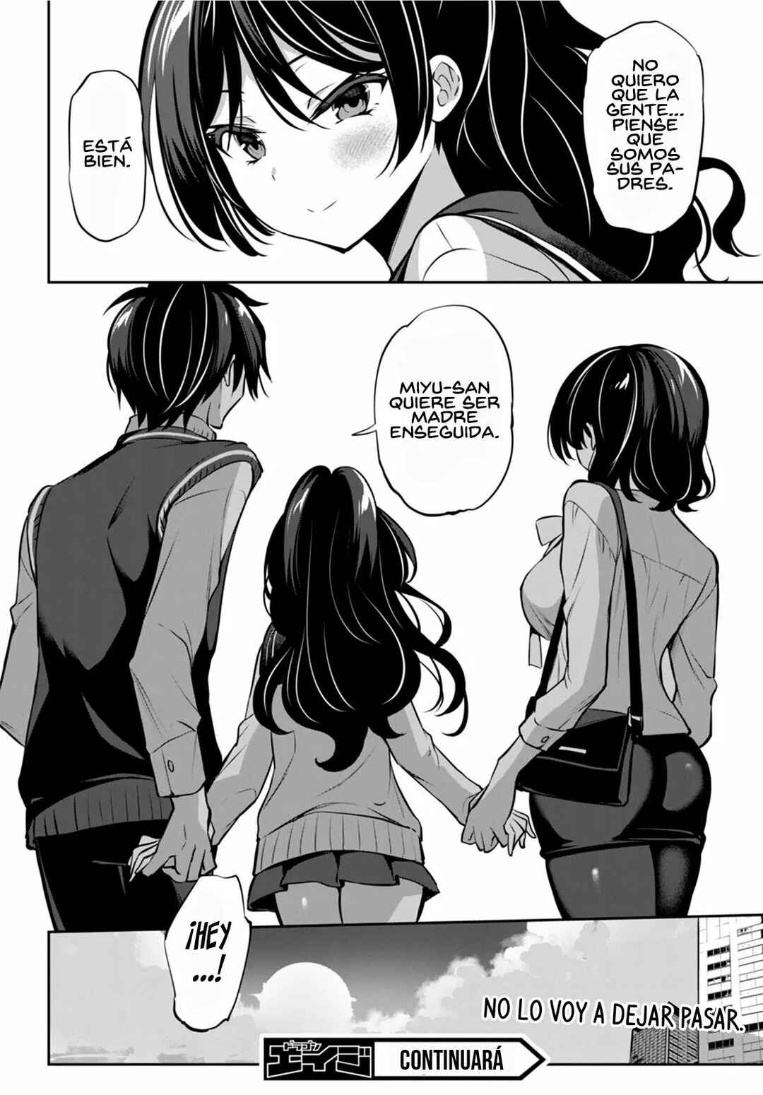 Strategic Lovers Chapter 13 - Page 35