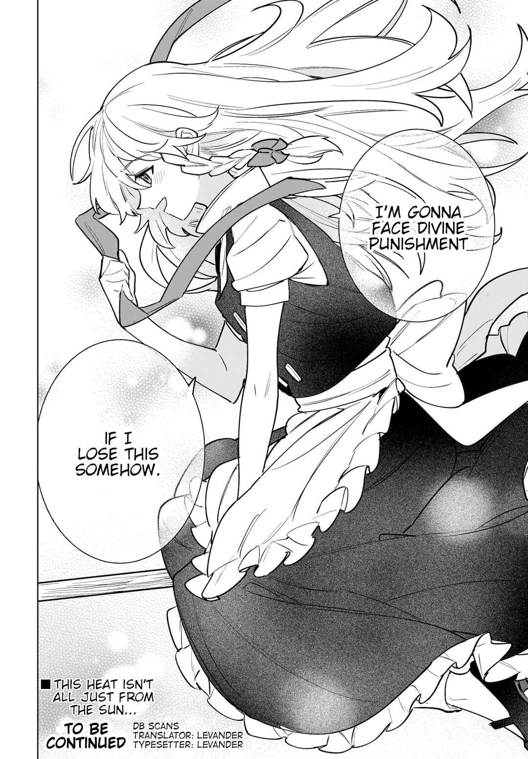 Koiiro no Kyoukai Chapter 4 - Page 24