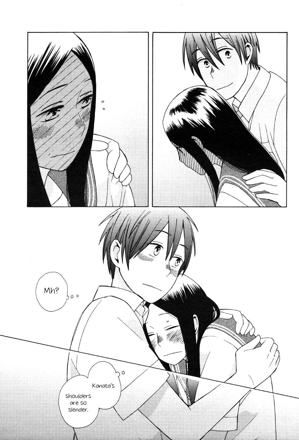 Love at Fourteen Chapter 18 - Page 13