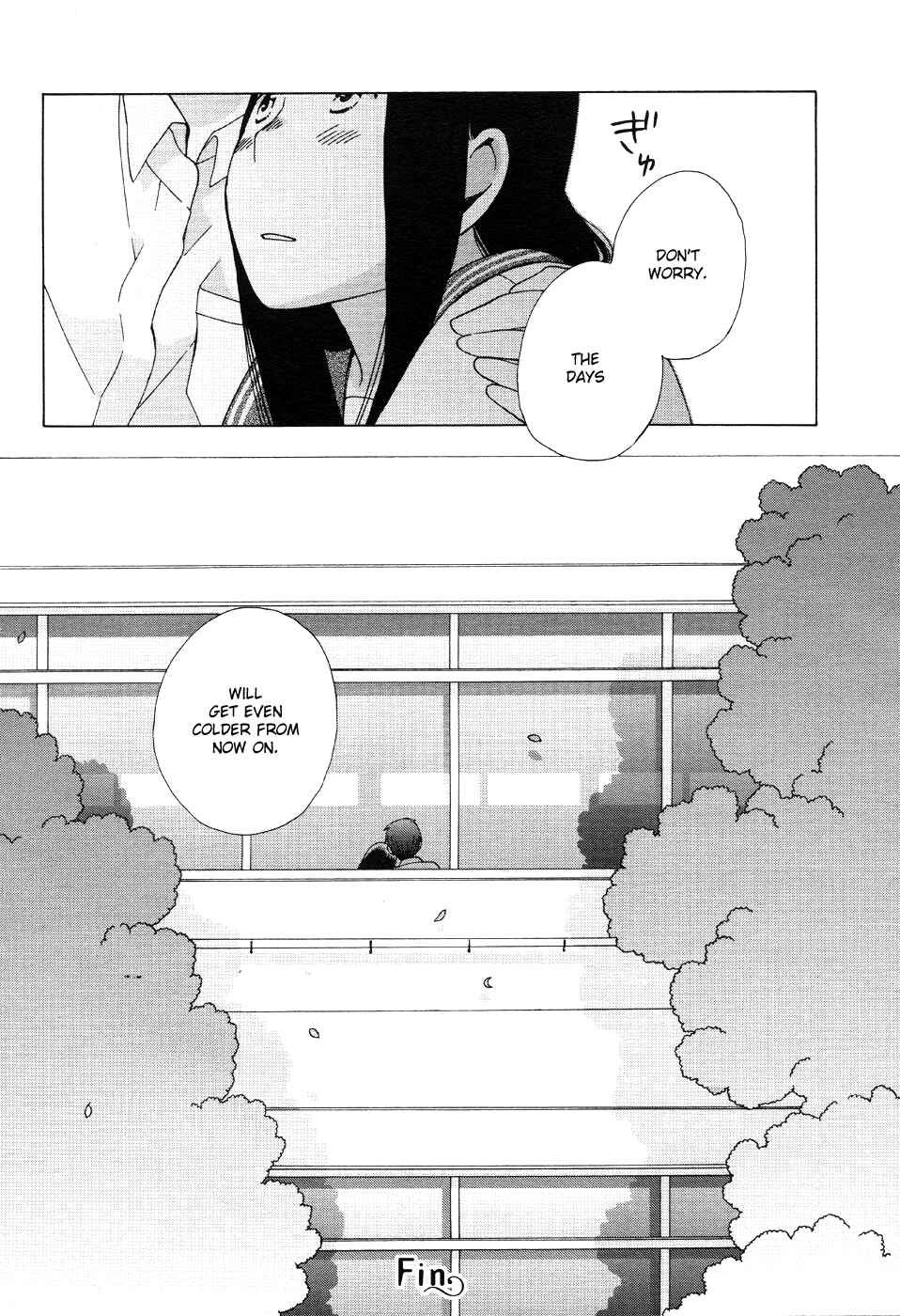 Love at Fourteen Chapter 18 - Page 16