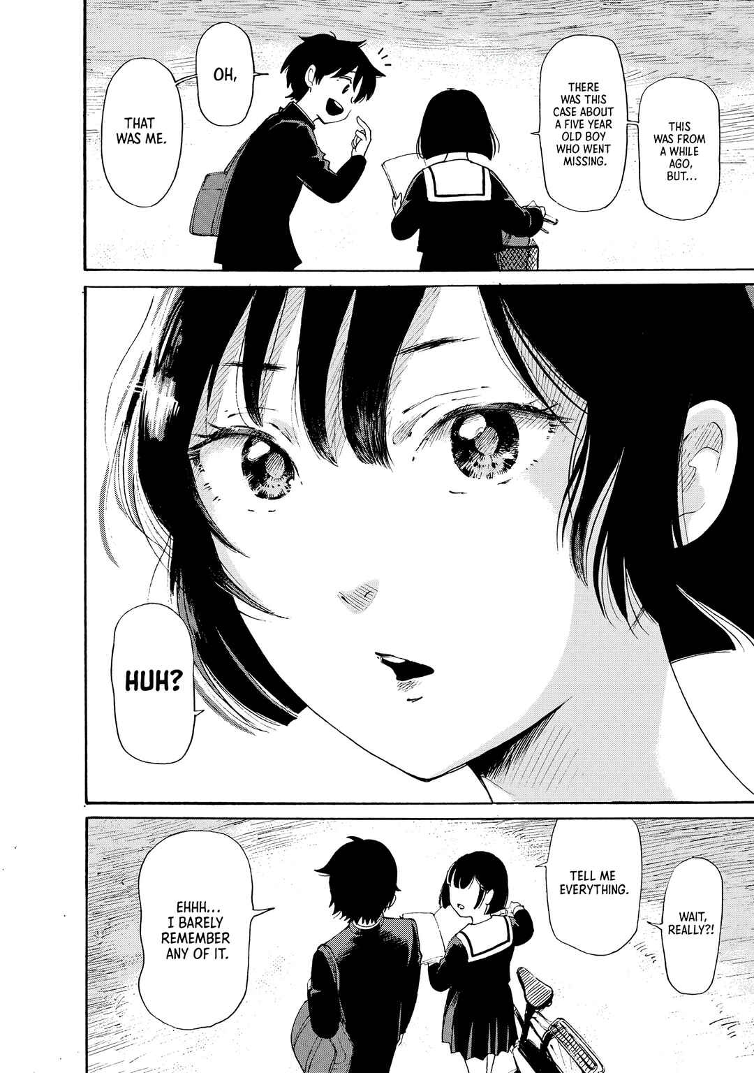 Kaikai Gigigigigi Chapter 1 - Page 16