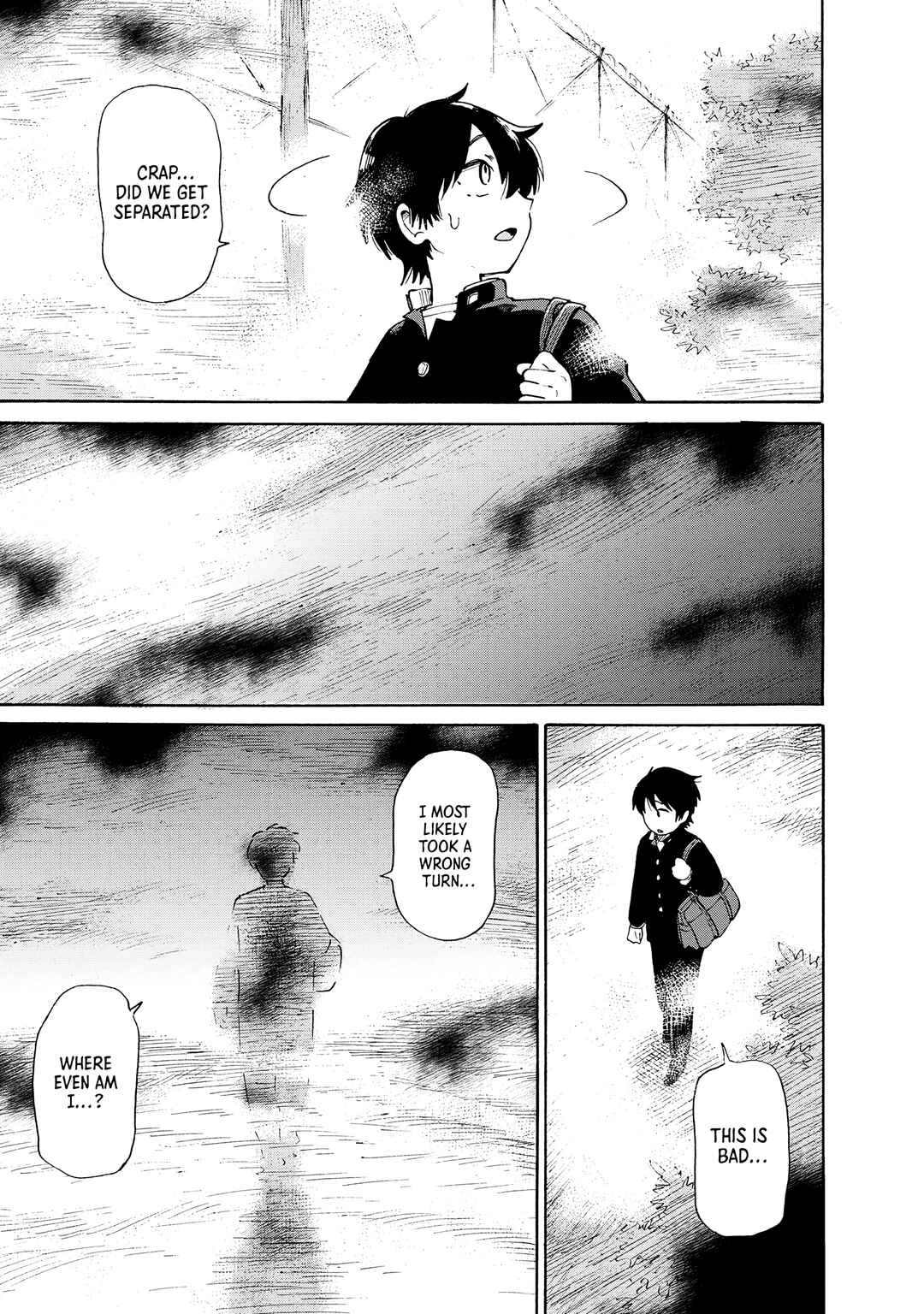 Kaikai Gigigigigi Chapter 1 - Page 19