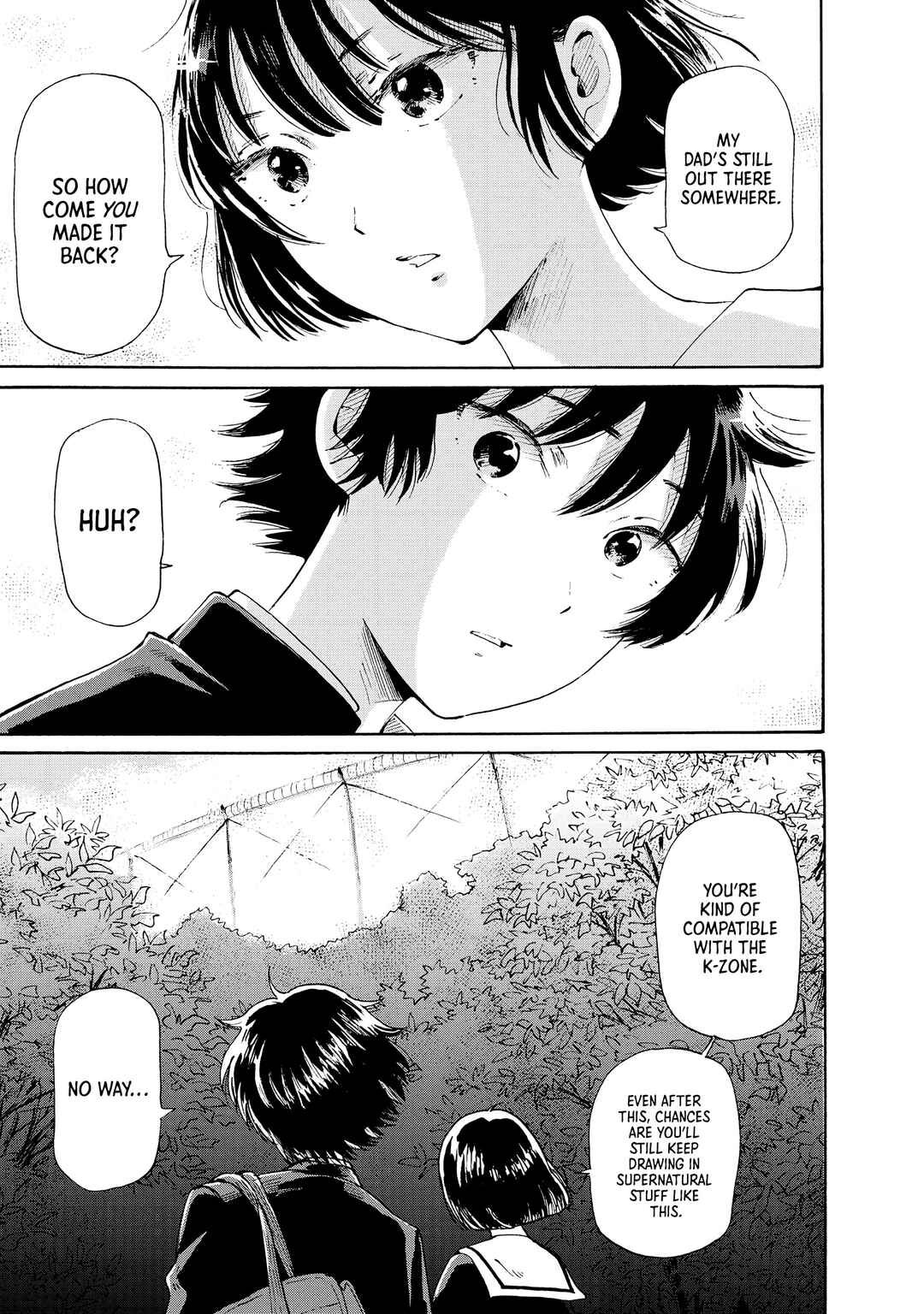 Kaikai Gigigigigi Chapter 1 - Page 49