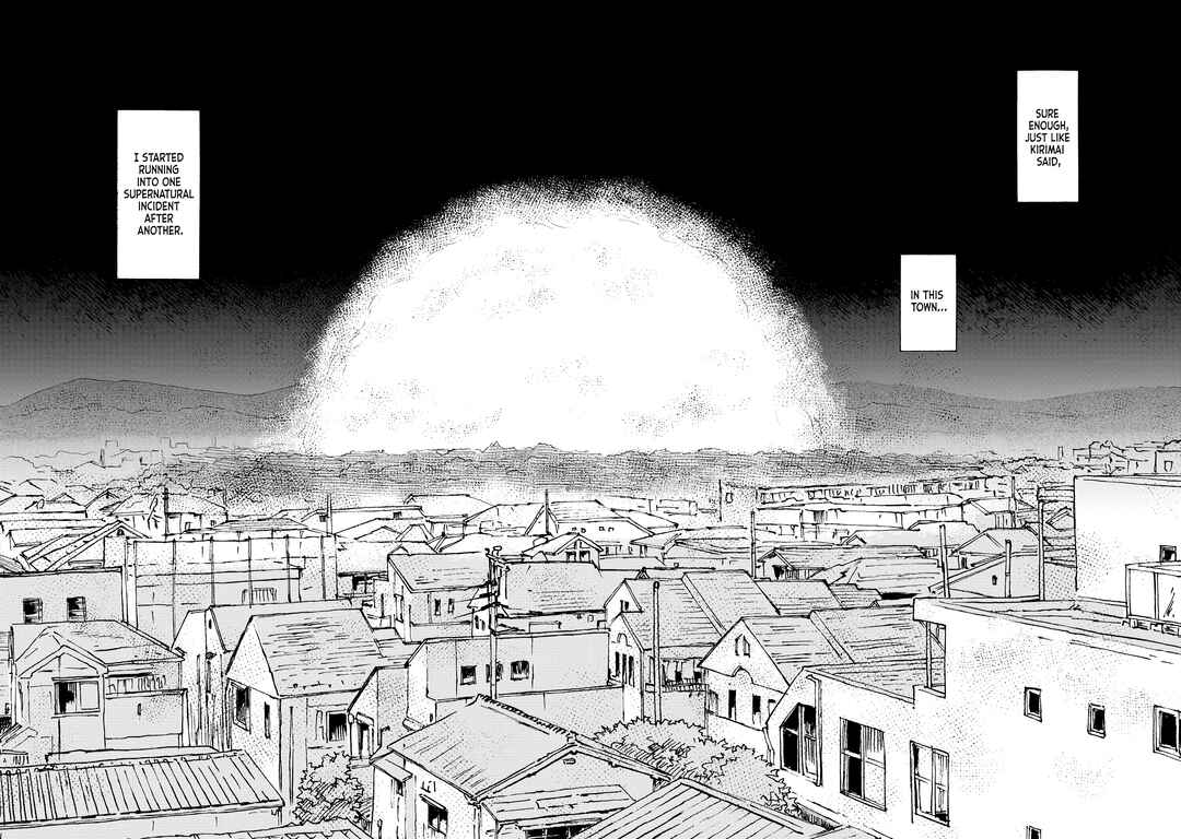 Kaikai Gigigigigi Chapter 1 - Page 50