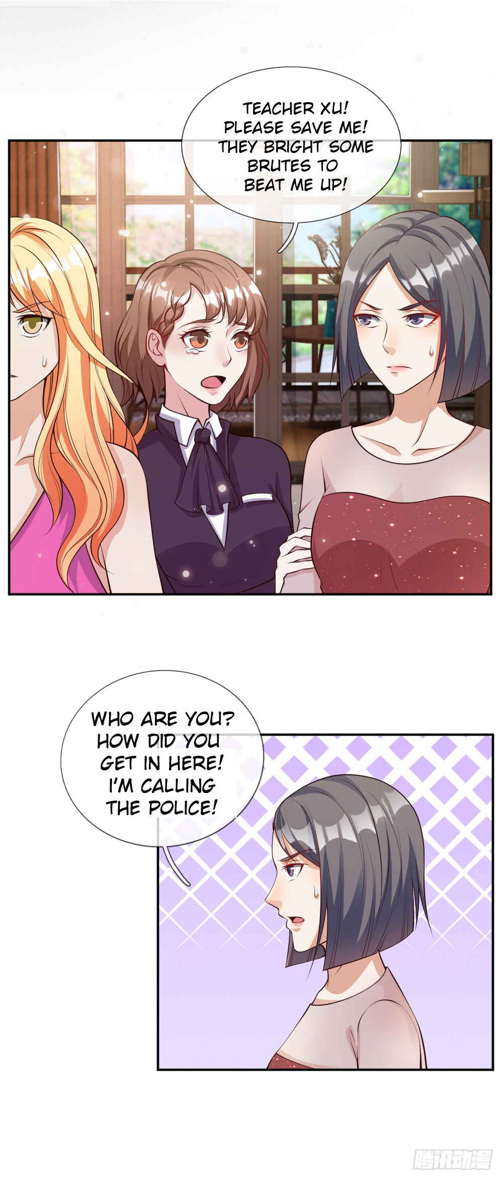 Wǒ Shì Dà Xiānzūn Chapter 21 - Page 11