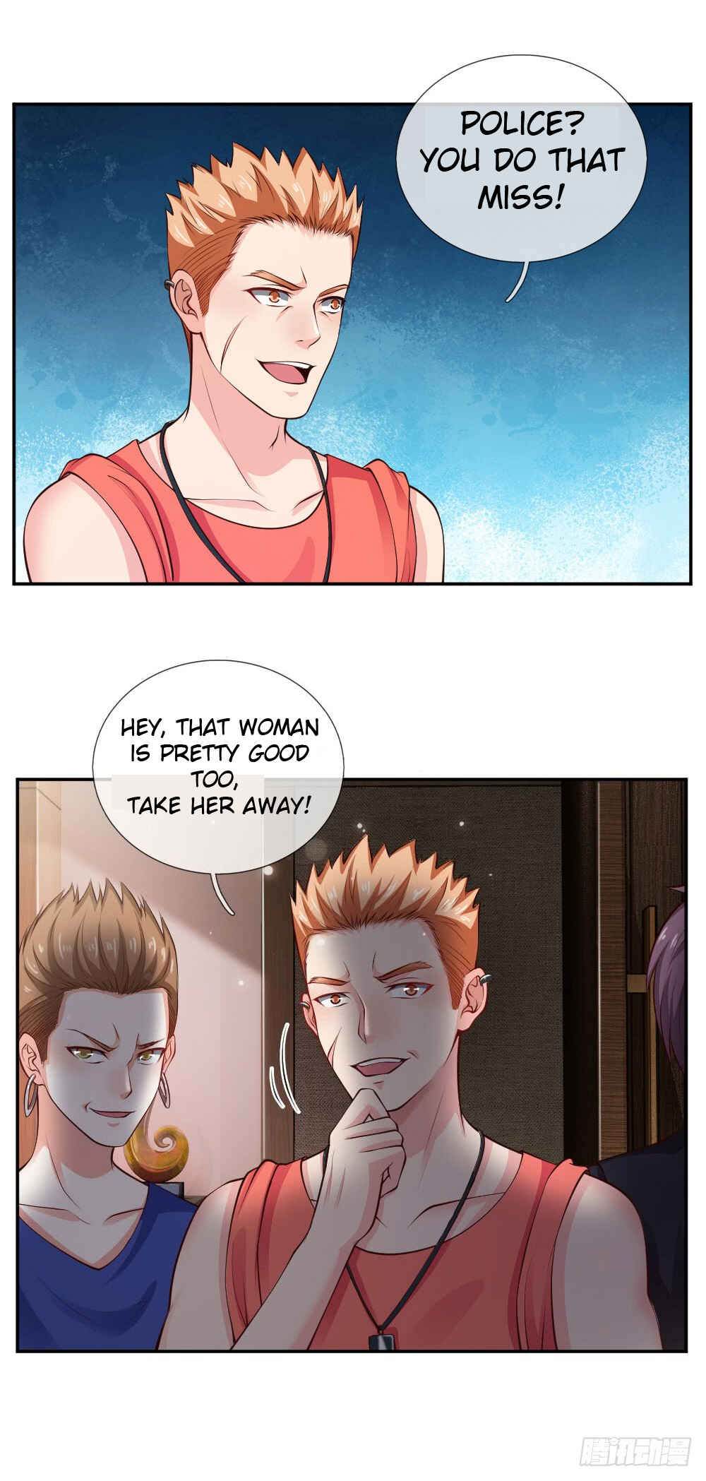 Wǒ Shì Dà Xiānzūn Chapter 21 - Page 12
