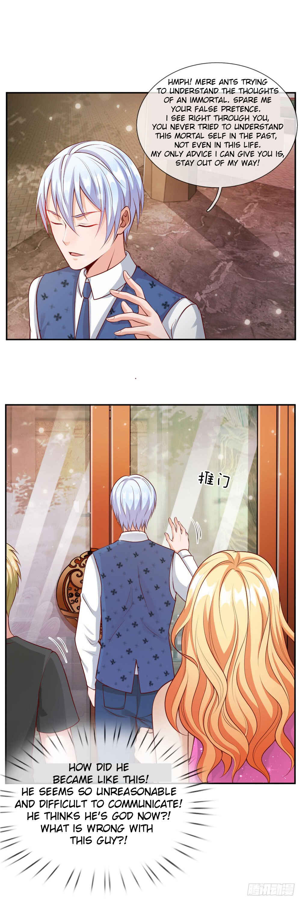 Wǒ Shì Dà Xiānzūn Chapter 21 - Page 2