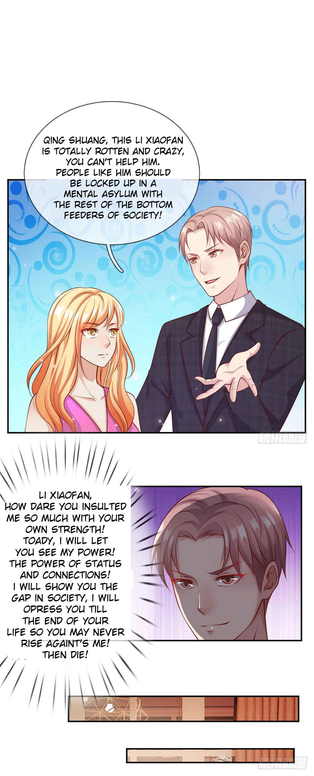Wǒ Shì Dà Xiānzūn Chapter 21 - Page 4