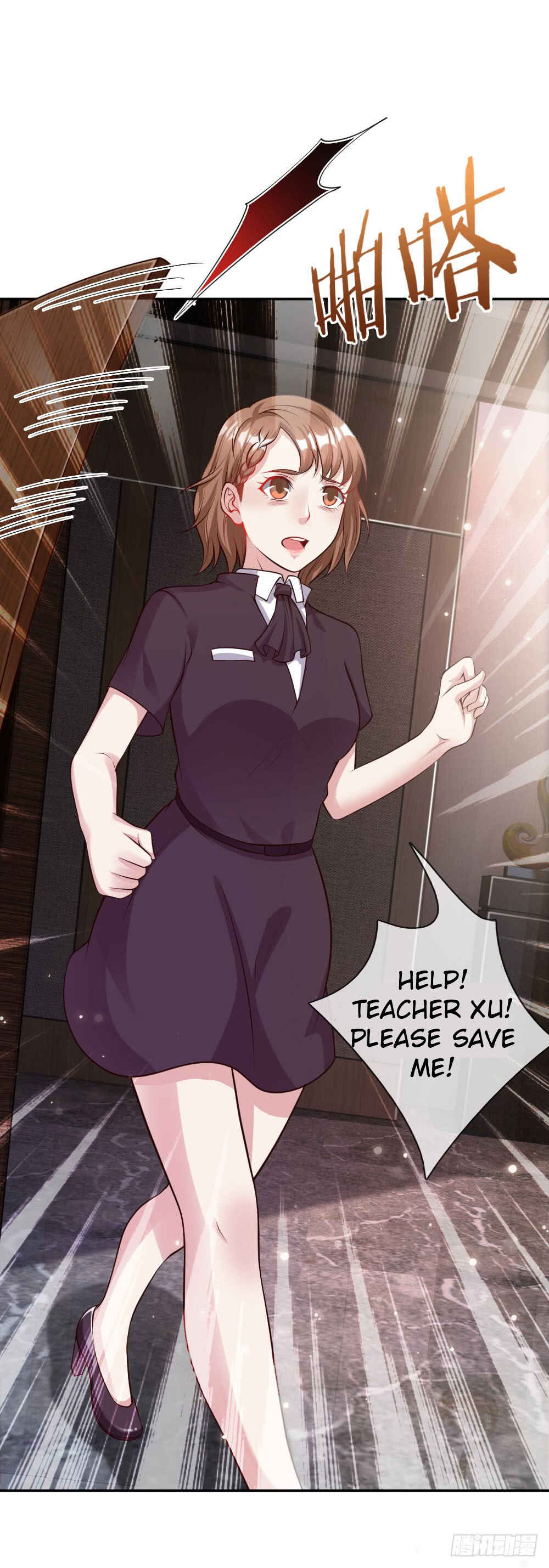 Wǒ Shì Dà Xiānzūn Chapter 21 - Page 8