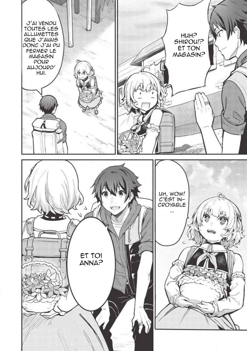 Itsudemo Jitaku ni Kaereru Ore wa, Isekai de Gyoushounin wo Hajimemashita Chapter 3 - Page 14