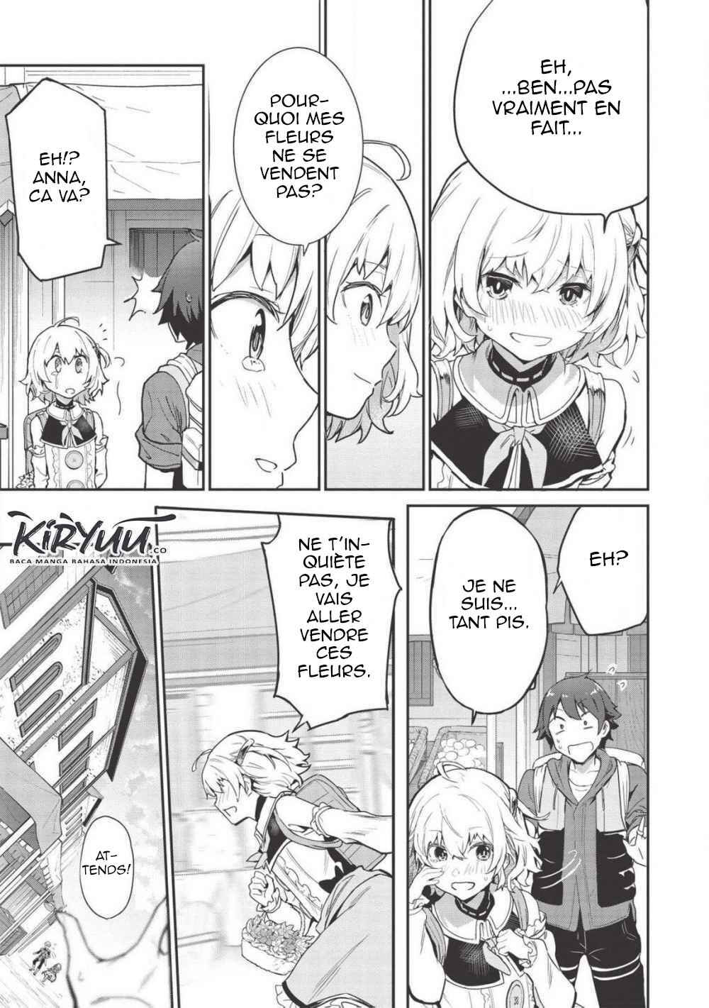 Itsudemo Jitaku ni Kaereru Ore wa, Isekai de Gyoushounin wo Hajimemashita Chapter 3 - Page 15