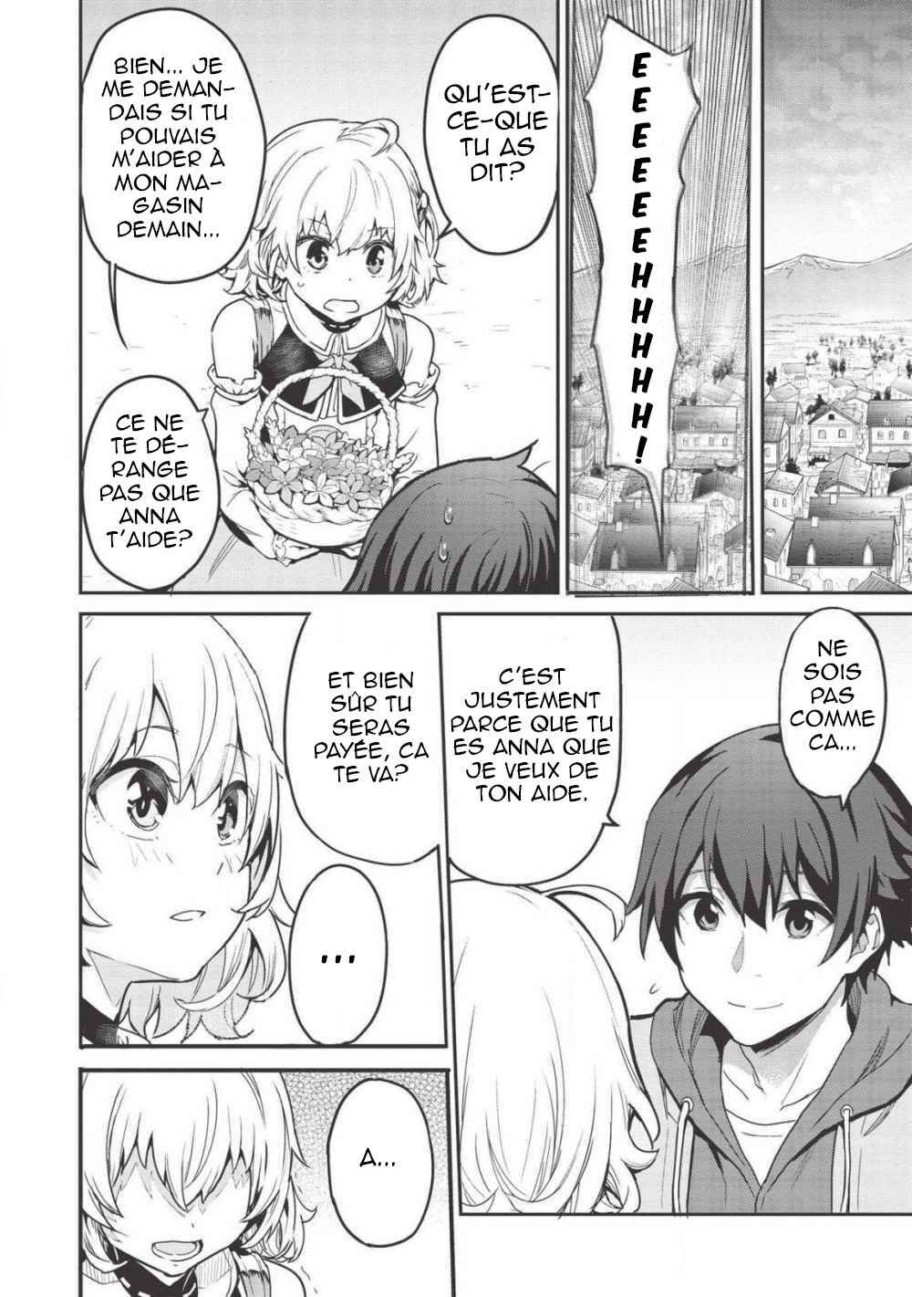 Itsudemo Jitaku ni Kaereru Ore wa, Isekai de Gyoushounin wo Hajimemashita Chapter 3 - Page 17
