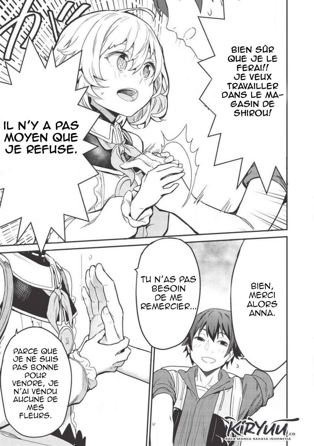 Itsudemo Jitaku ni Kaereru Ore wa, Isekai de Gyoushounin wo Hajimemashita Chapter 3 - Page 18