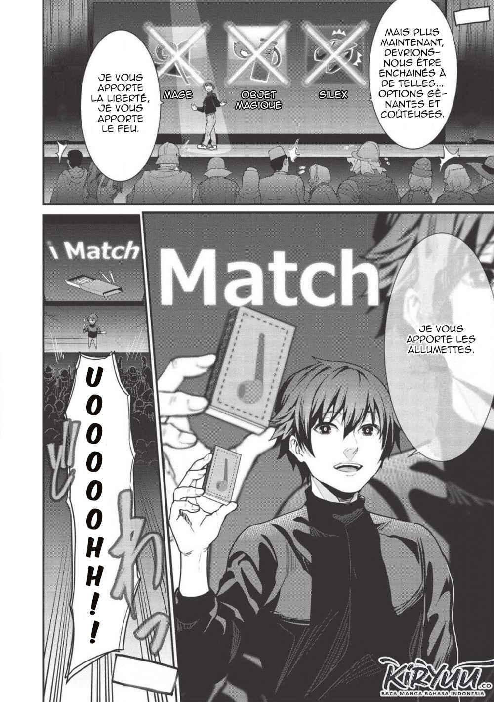 Itsudemo Jitaku ni Kaereru Ore wa, Isekai de Gyoushounin wo Hajimemashita Chapter 3 - Page 6