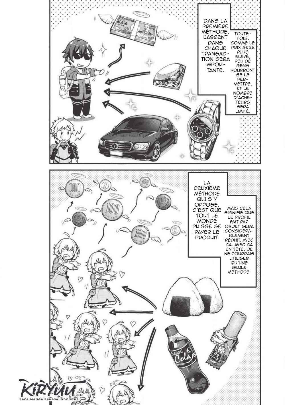 Itsudemo Jitaku ni Kaereru Ore wa, Isekai de Gyoushounin wo Hajimemashita Chapter 3 - Page 9