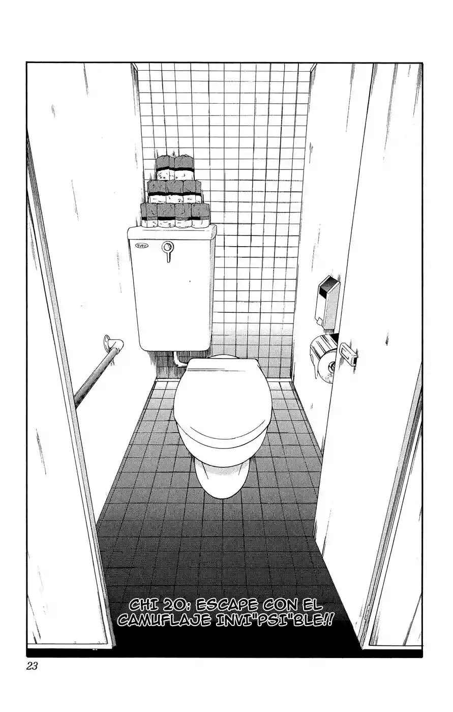 The Disastrous Life of Saiki K. Chapter 20 - Page 2