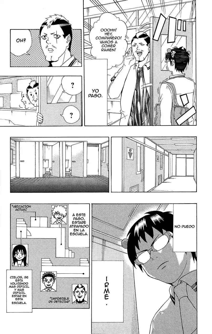 The Disastrous Life of Saiki K. Chapter 20 - Page 6