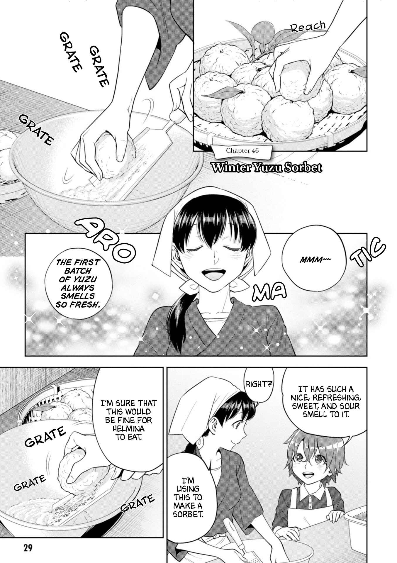Isekai Izakaya "Nobu" Chapter 46 - Page 2