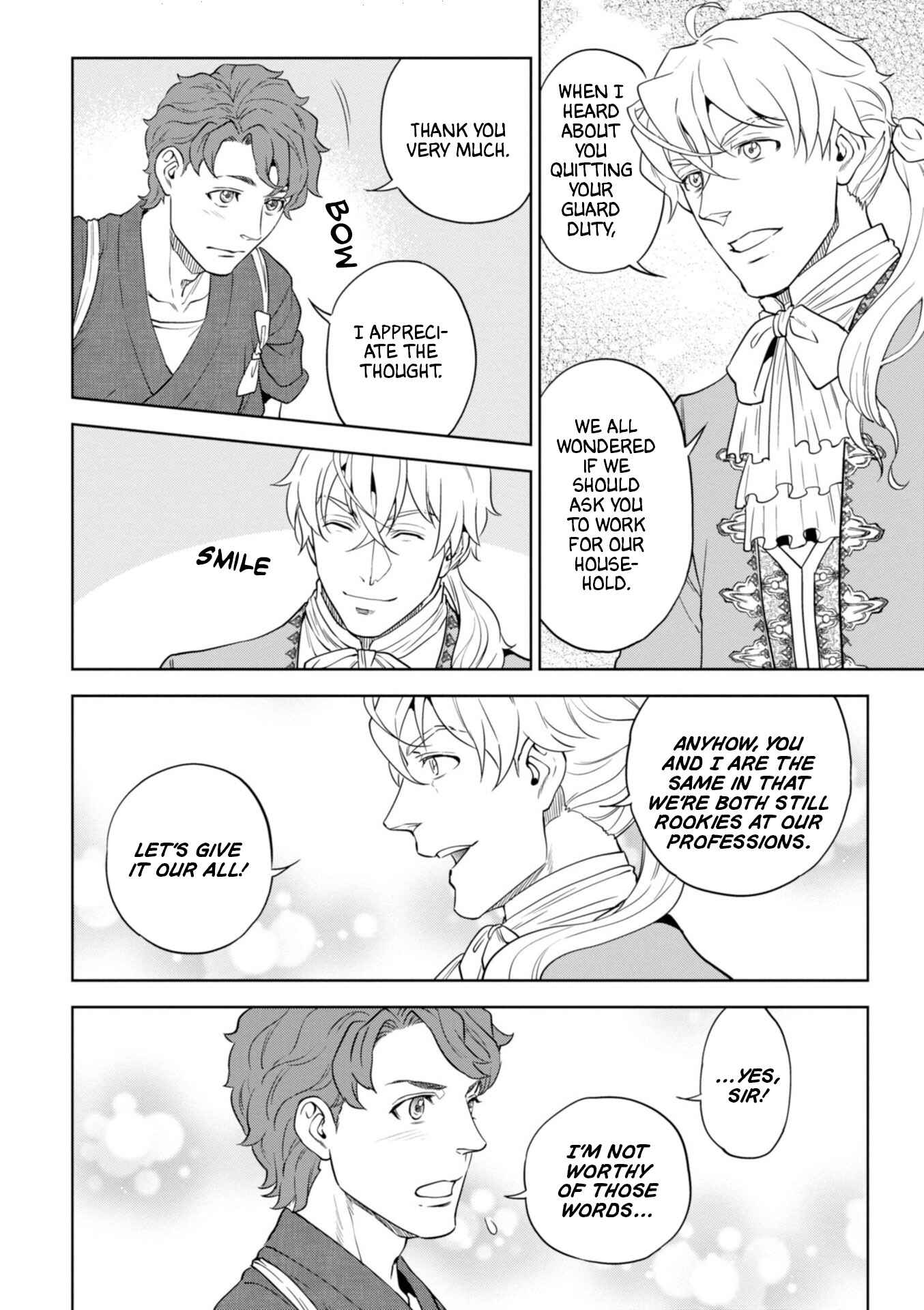 Isekai Izakaya "Nobu" Chapter 46 - Page 7