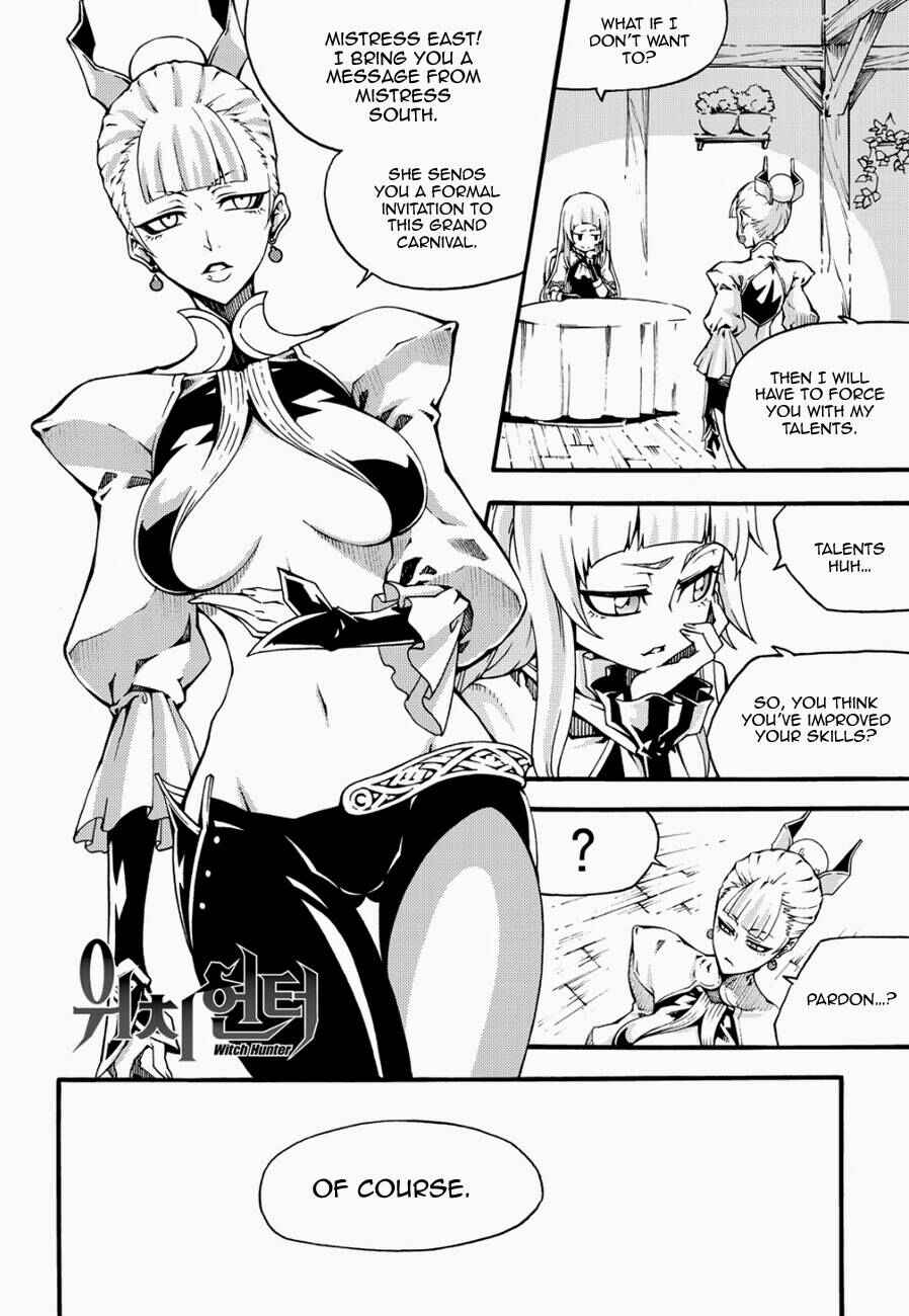 Witch Hunter Chapter 123 - Page 3