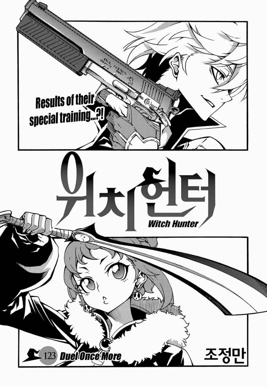 Witch Hunter Chapter 123 - Page 6