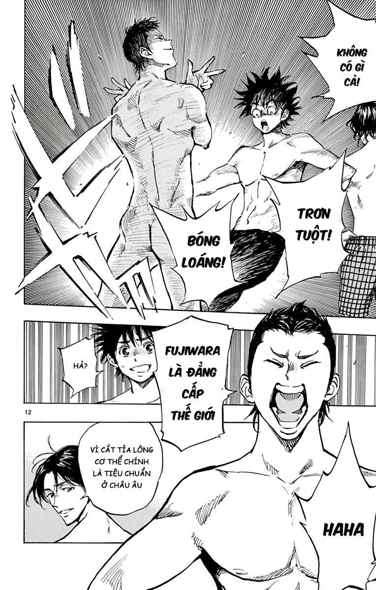 BE BLUES ~Ao ni Nare~ Chapter 300 - Page 14