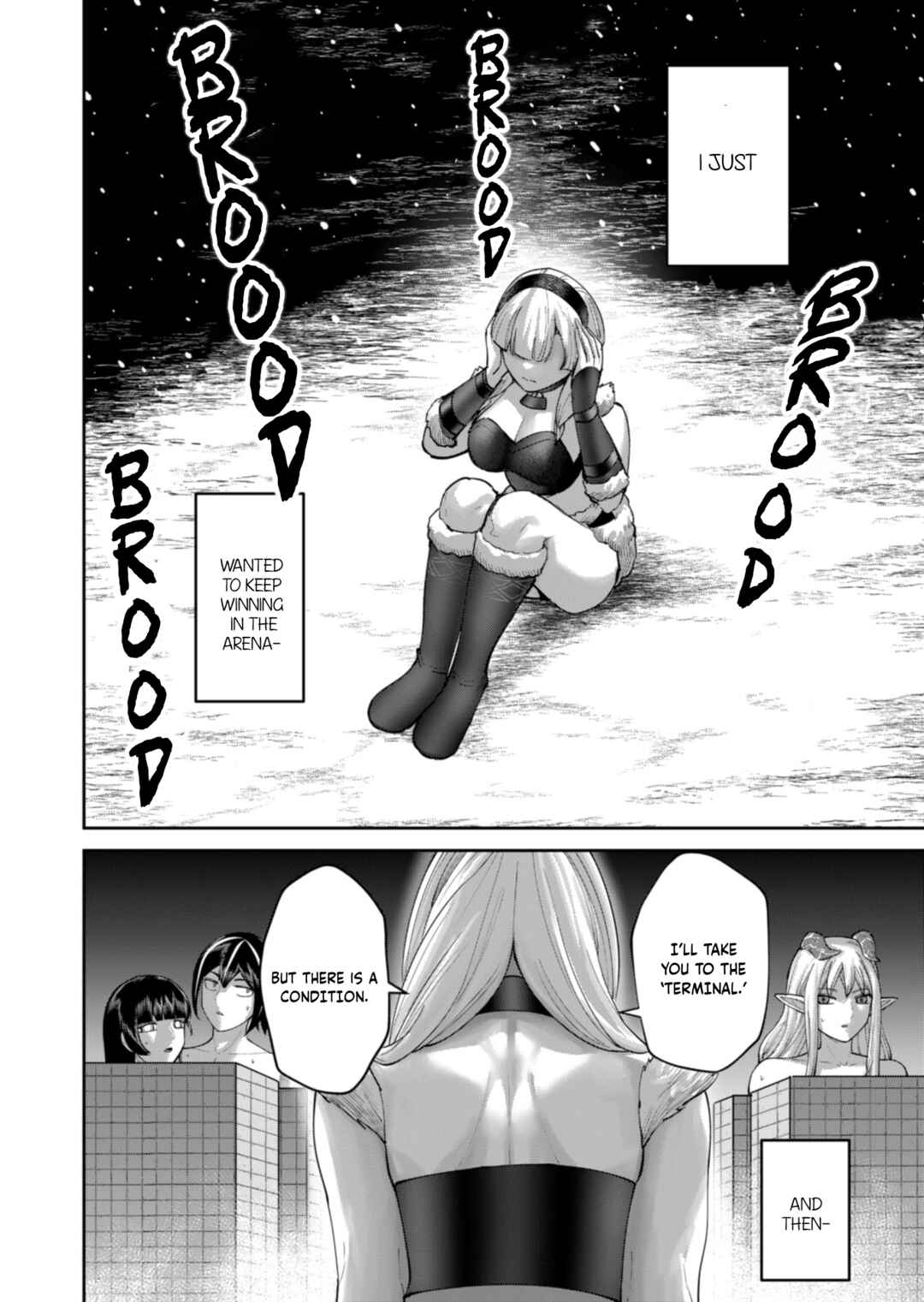 Kichiku Eiyuu Chapter 96 - Page 13