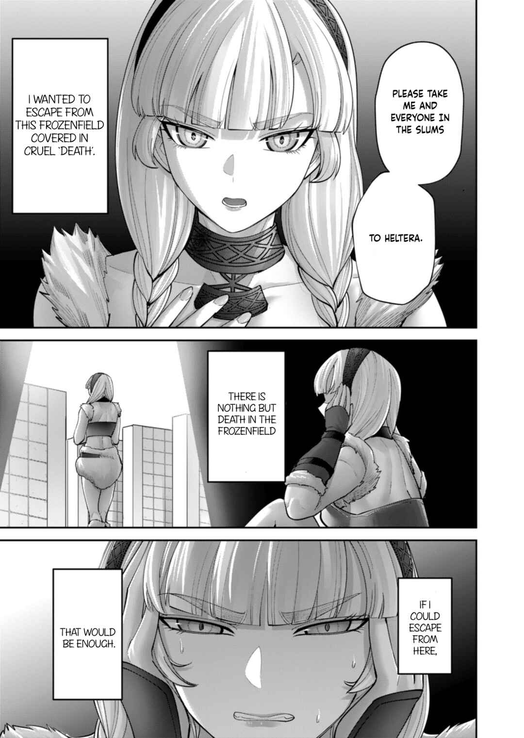 Kichiku Eiyuu Chapter 96 - Page 14