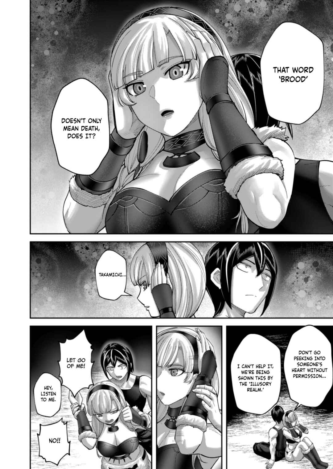 Kichiku Eiyuu Chapter 96 - Page 15