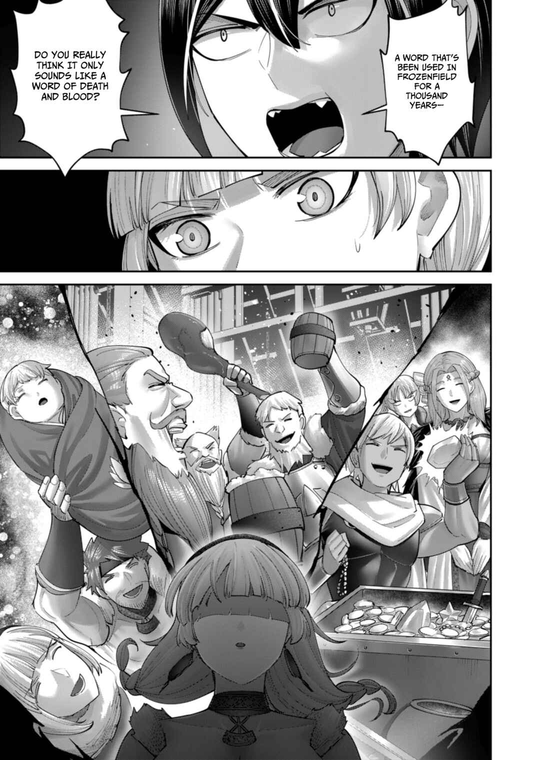 Kichiku Eiyuu Chapter 96 - Page 16